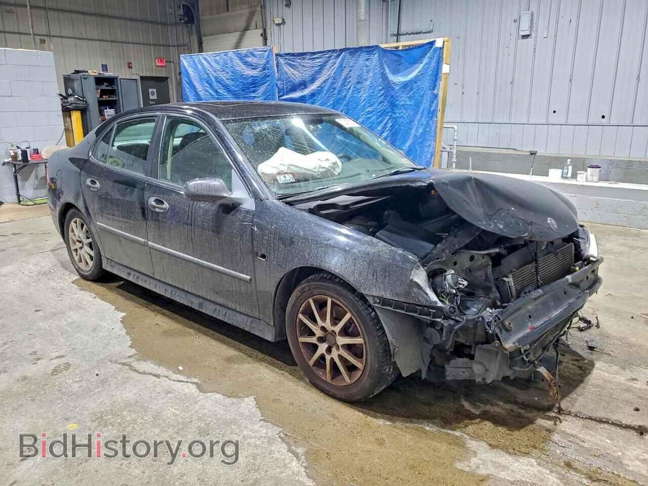 2005 SAAB 9 3 - VIN: YS3FD49Y551005557 - Photo 4