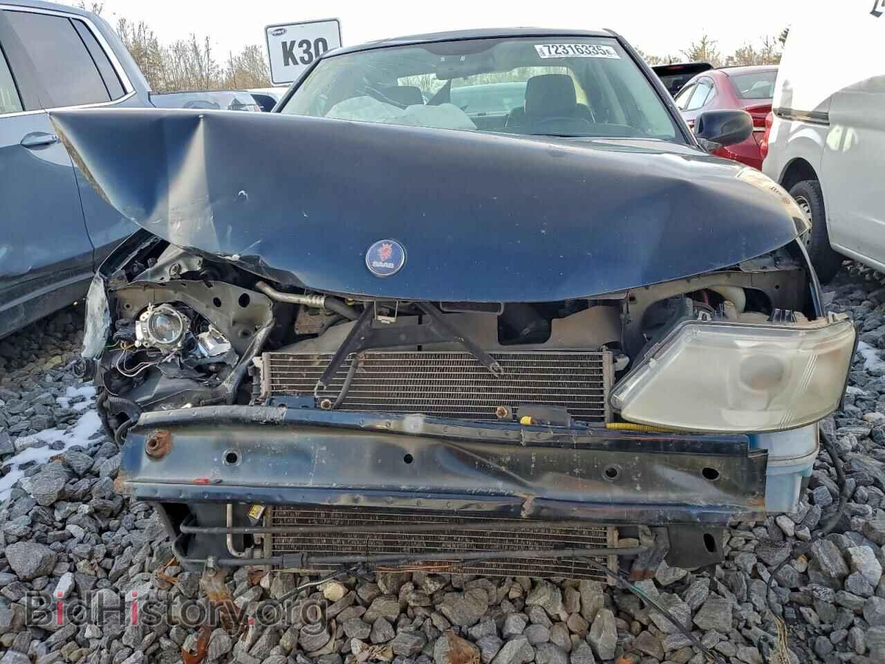 2005 SAAB 9 3 - VIN: YS3FD49Y551005557 - Photo 5