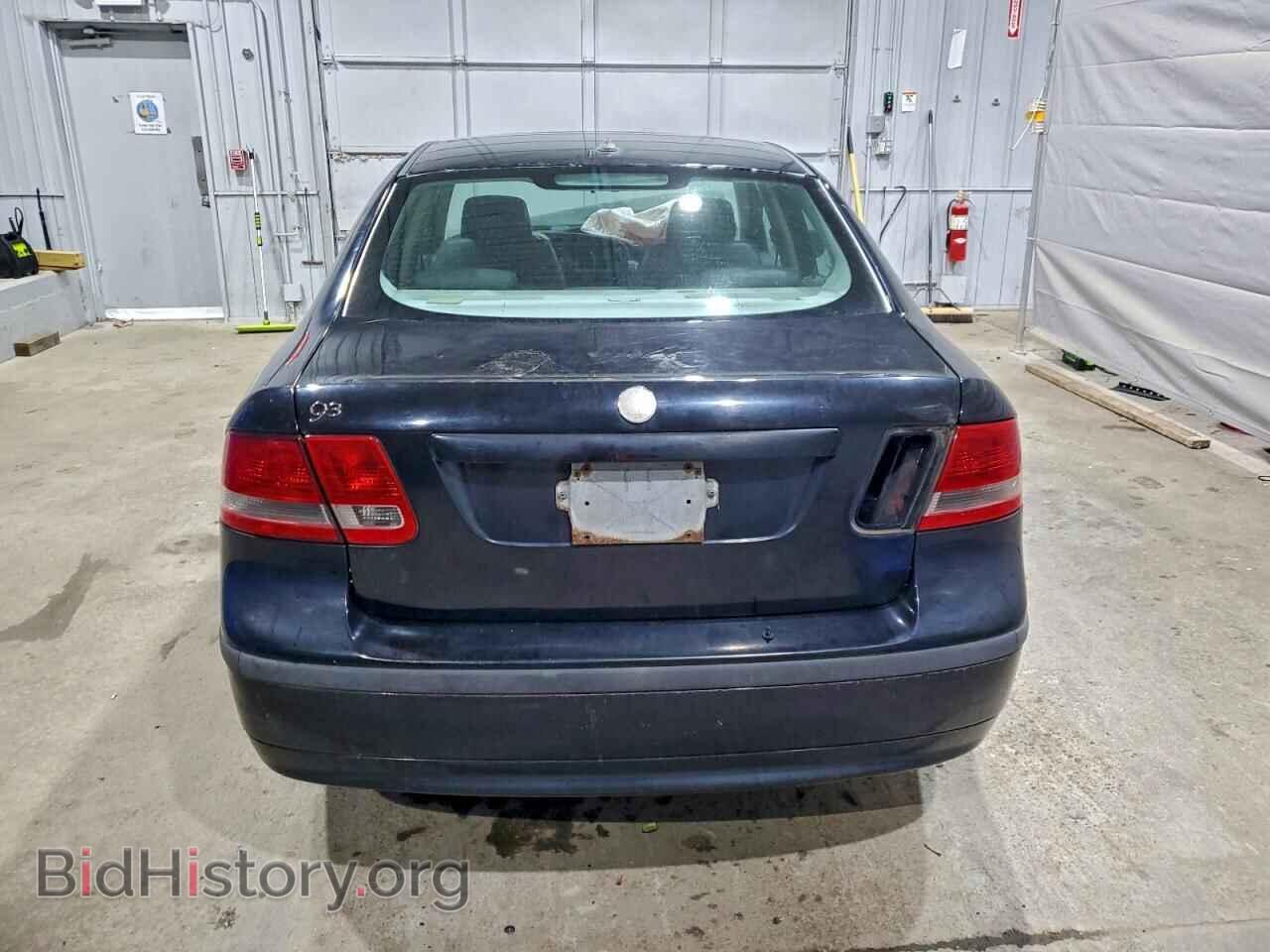 2005 SAAB 9 3 - VIN: YS3FD49Y551005557 - Photo 6