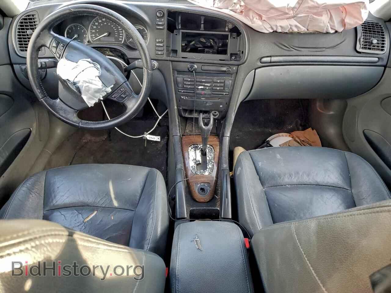 2005 SAAB 9 3 - VIN: YS3FD49Y551005557 - Photo 8