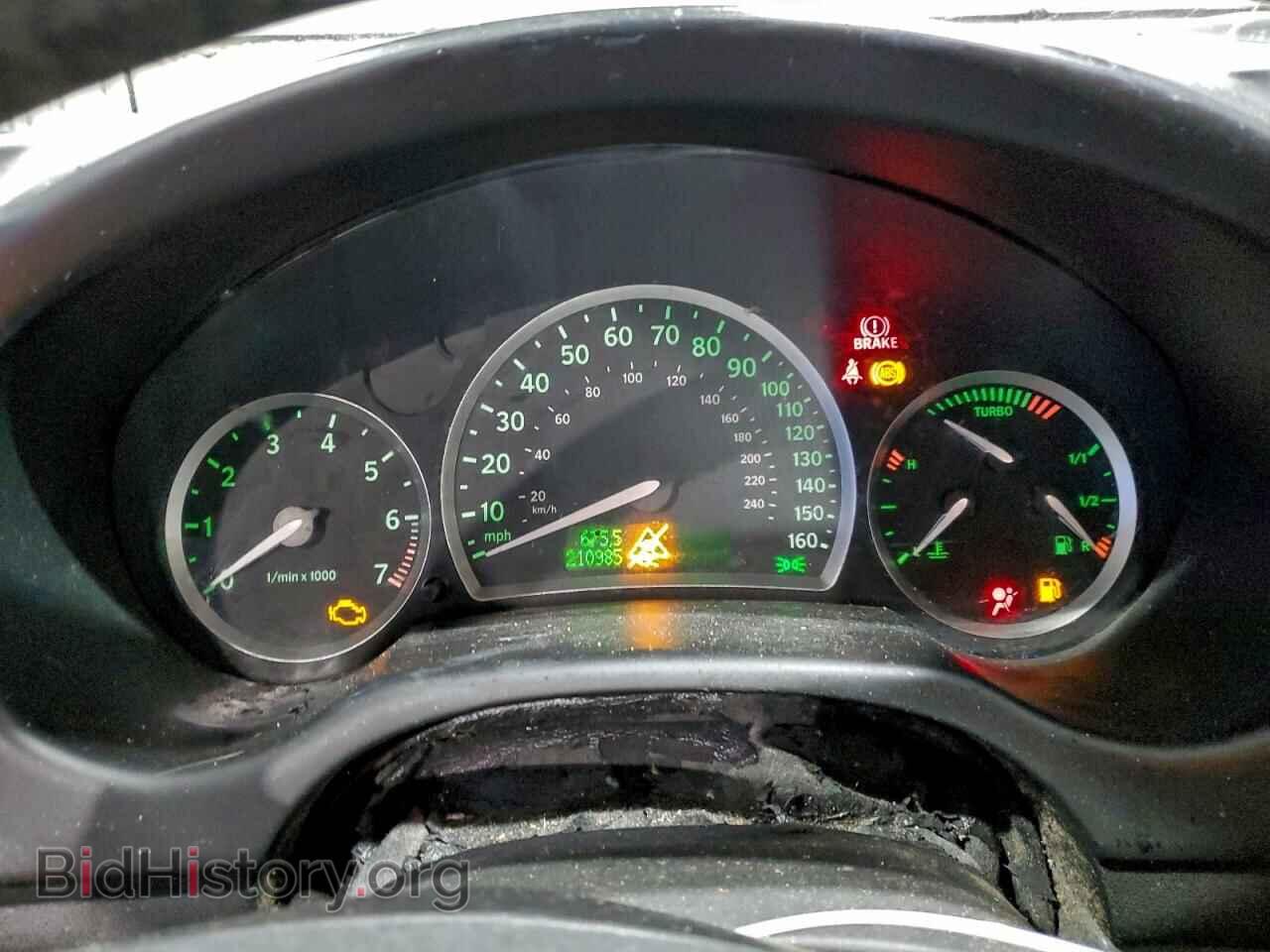 2005 SAAB 9 3 - VIN: YS3FD49Y551005557 - Photo 9