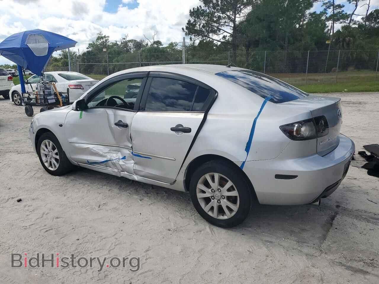 2006 Mazda 3 (VIN JM1BK12F461535765) — фото 2 из 13