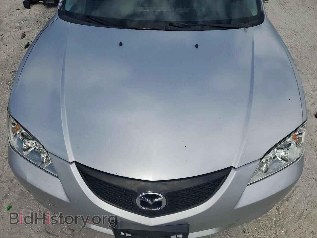 2006 Mazda 3 (VIN JM1BK12F461535765) — фото 11 из 13