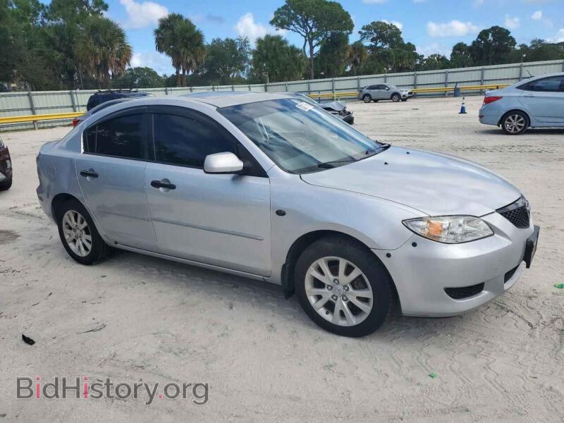 2006 Mazda 3 (VIN JM1BK12F461535765) — фото 4 из 13