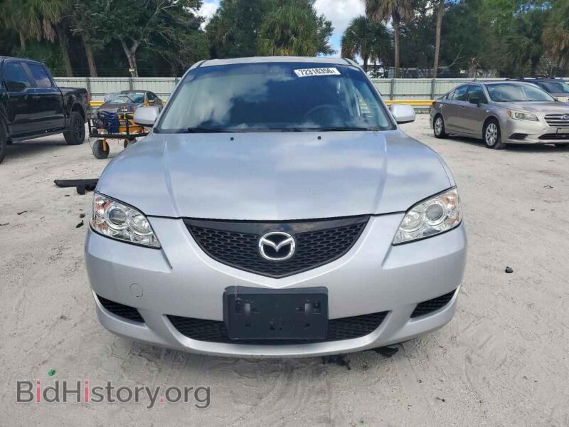 2006 Mazda 3 (VIN JM1BK12F461535765) — фото 5 из 13
