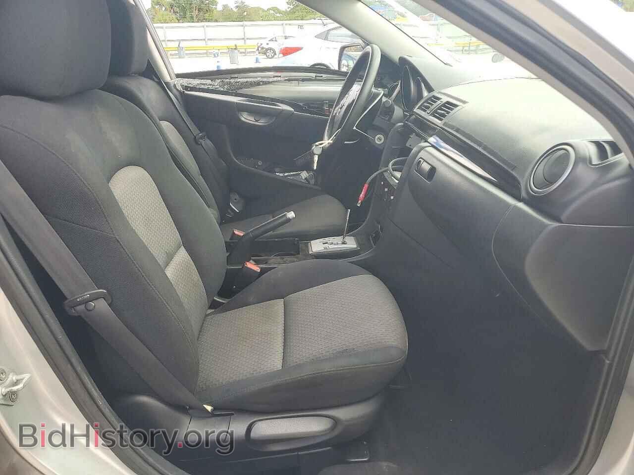 2006 Mazda 3 (VIN JM1BK12F461535765) — фото 7 из 13