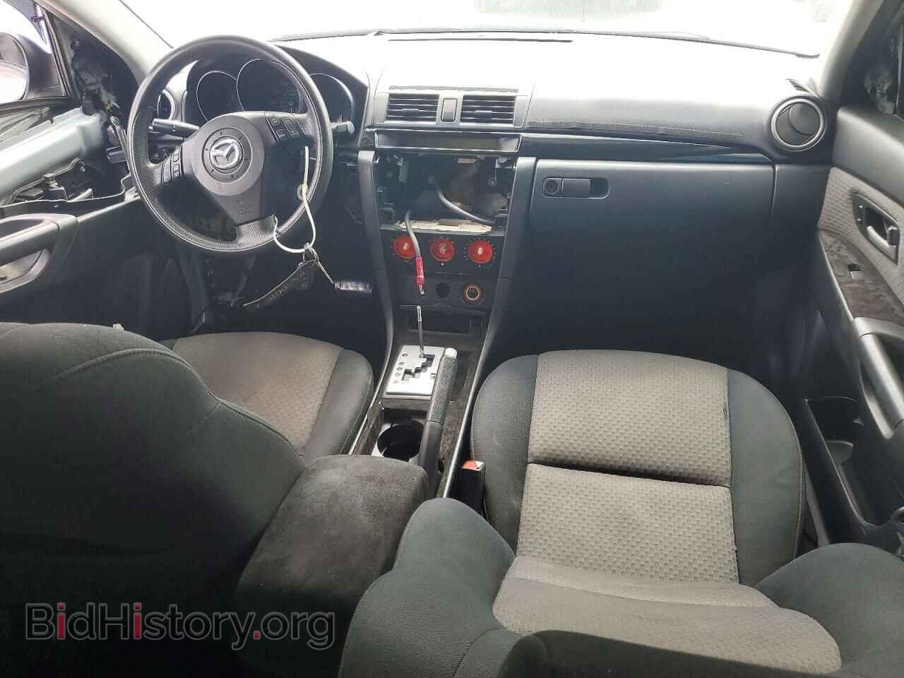 2006 Mazda 3 (VIN JM1BK12F461535765) — фото 8 из 13