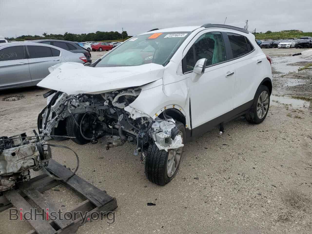 Фотография KL4CJASB3KB753344 - BUICK ENCORE 2019