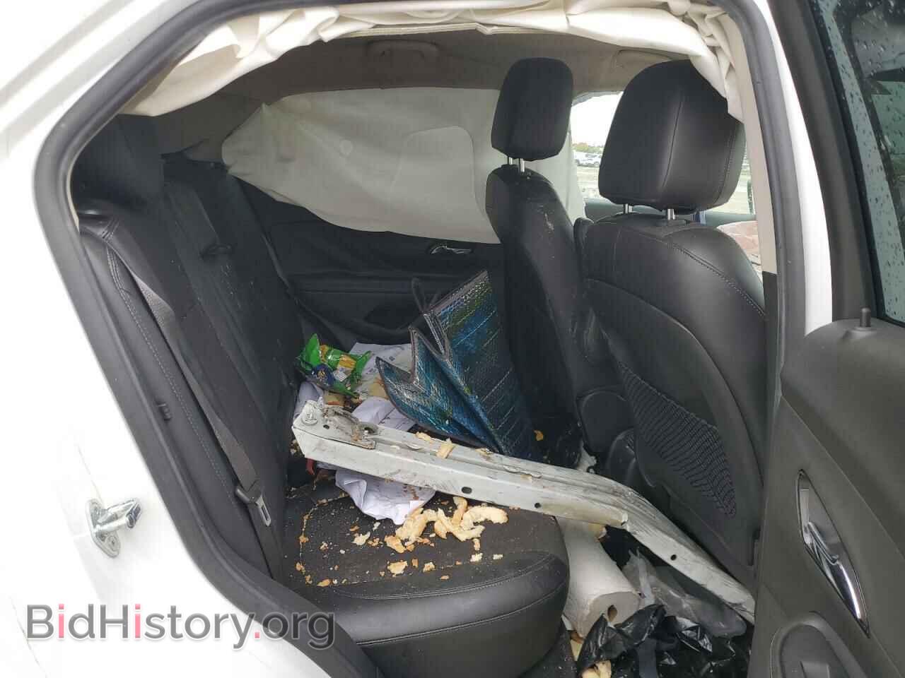 2019 BUICK ENCORE - VIN: KL4CJASB3KB753344 - Фото 11