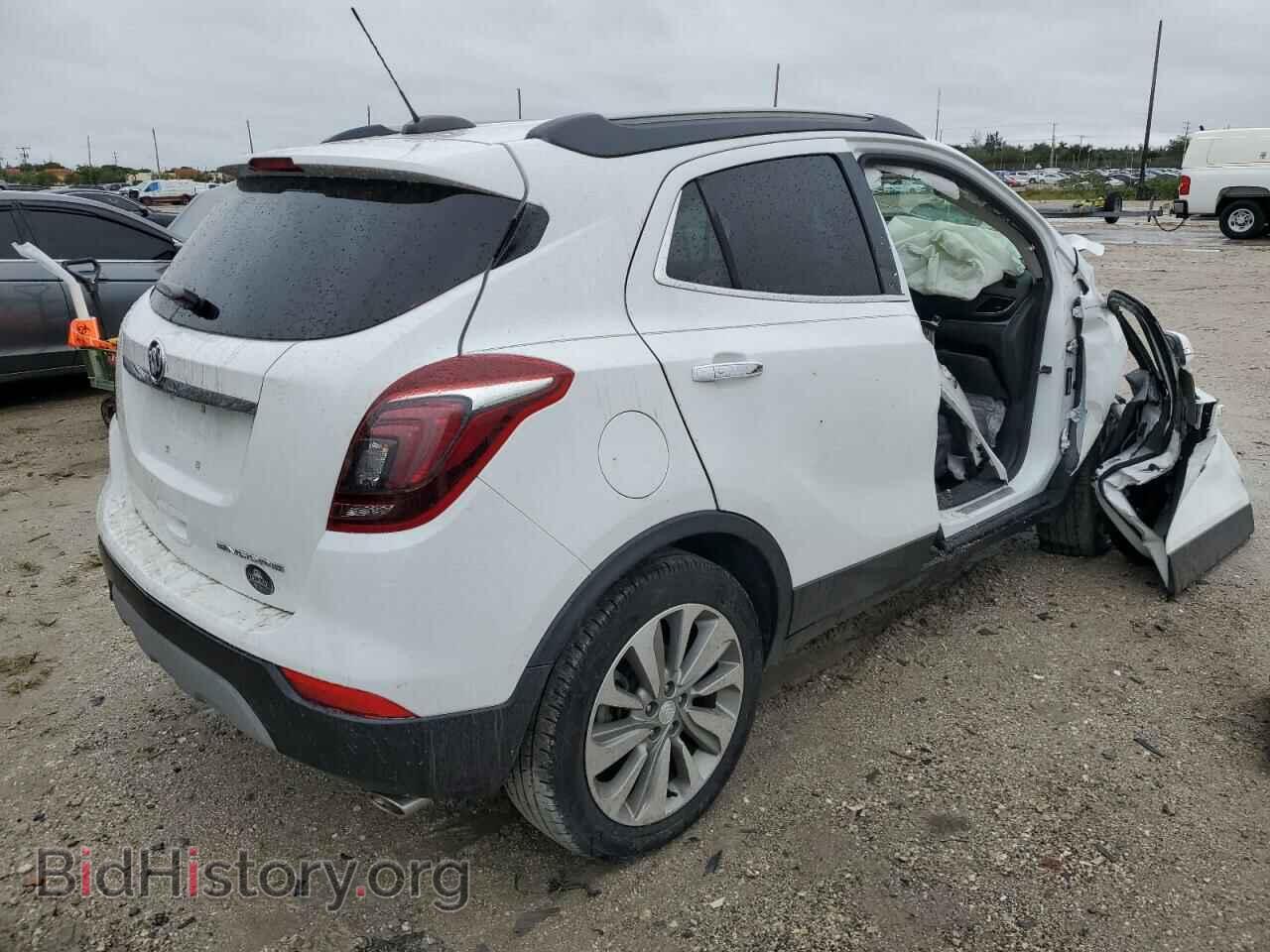 2019 BUICK ENCORE - VIN: KL4CJASB3KB753344 - Фото 3