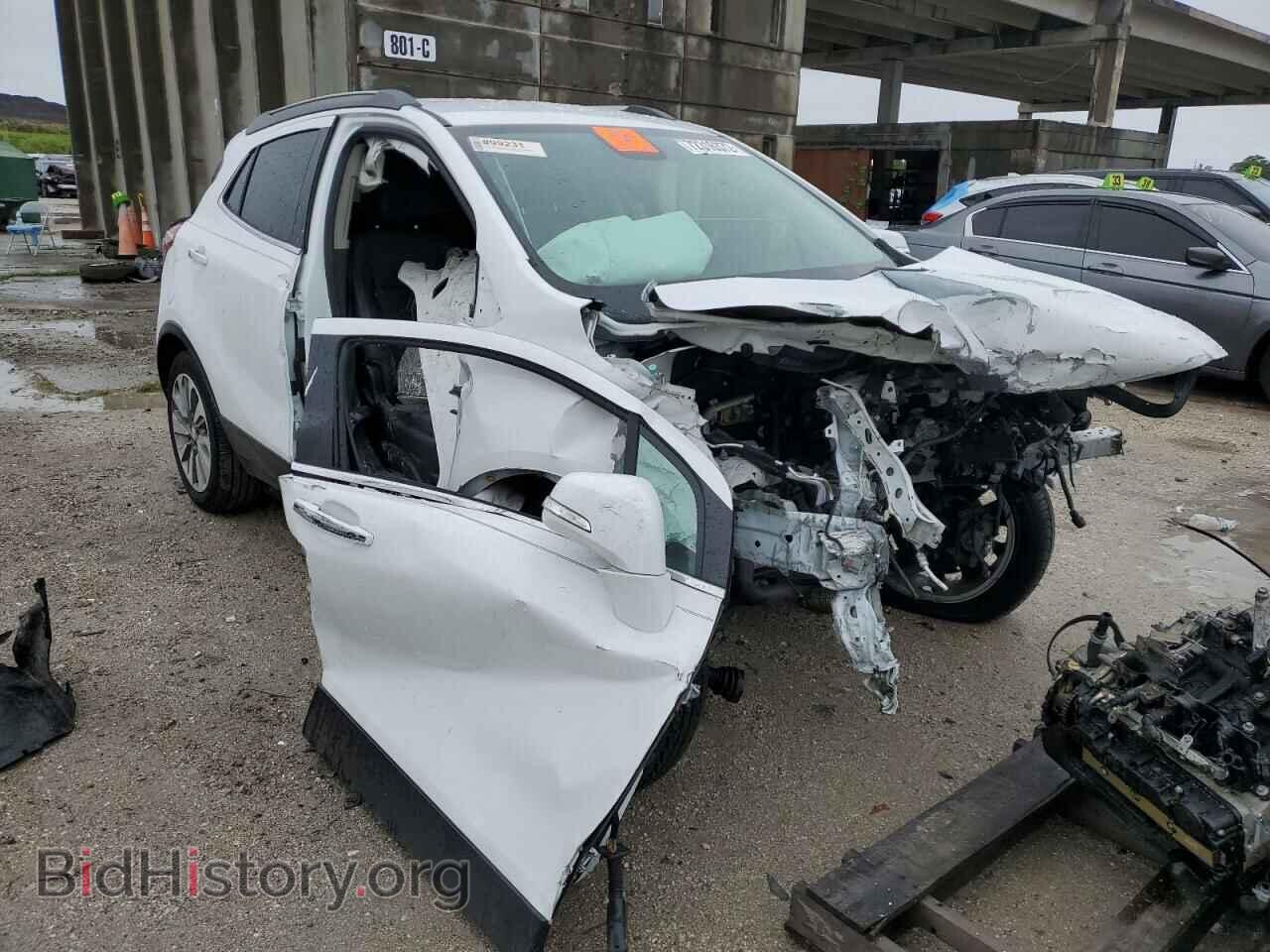 2019 BUICK ENCORE - VIN: KL4CJASB3KB753344 - Фото 4