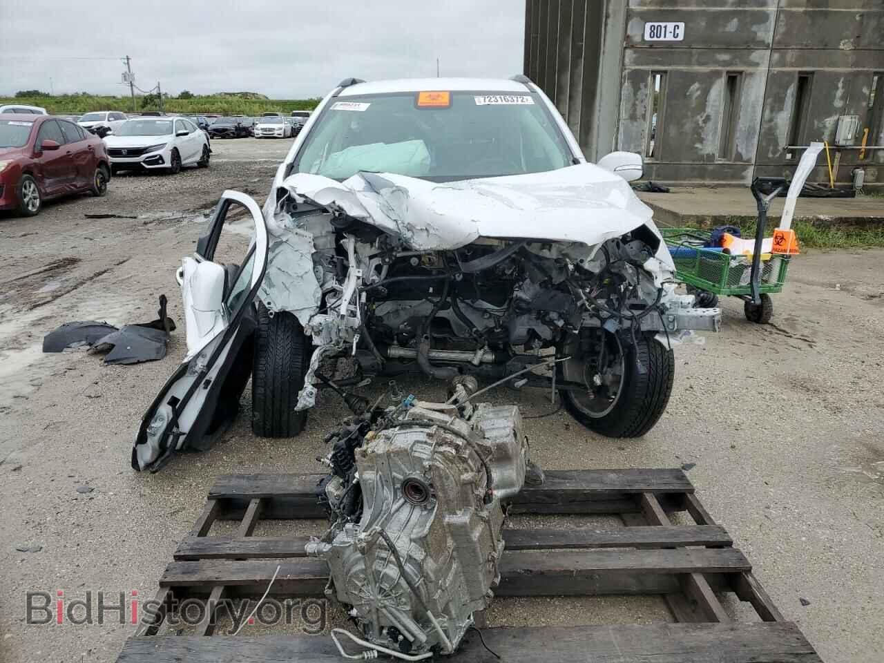 2019 BUICK ENCORE - VIN: KL4CJASB3KB753344 - Фото 5