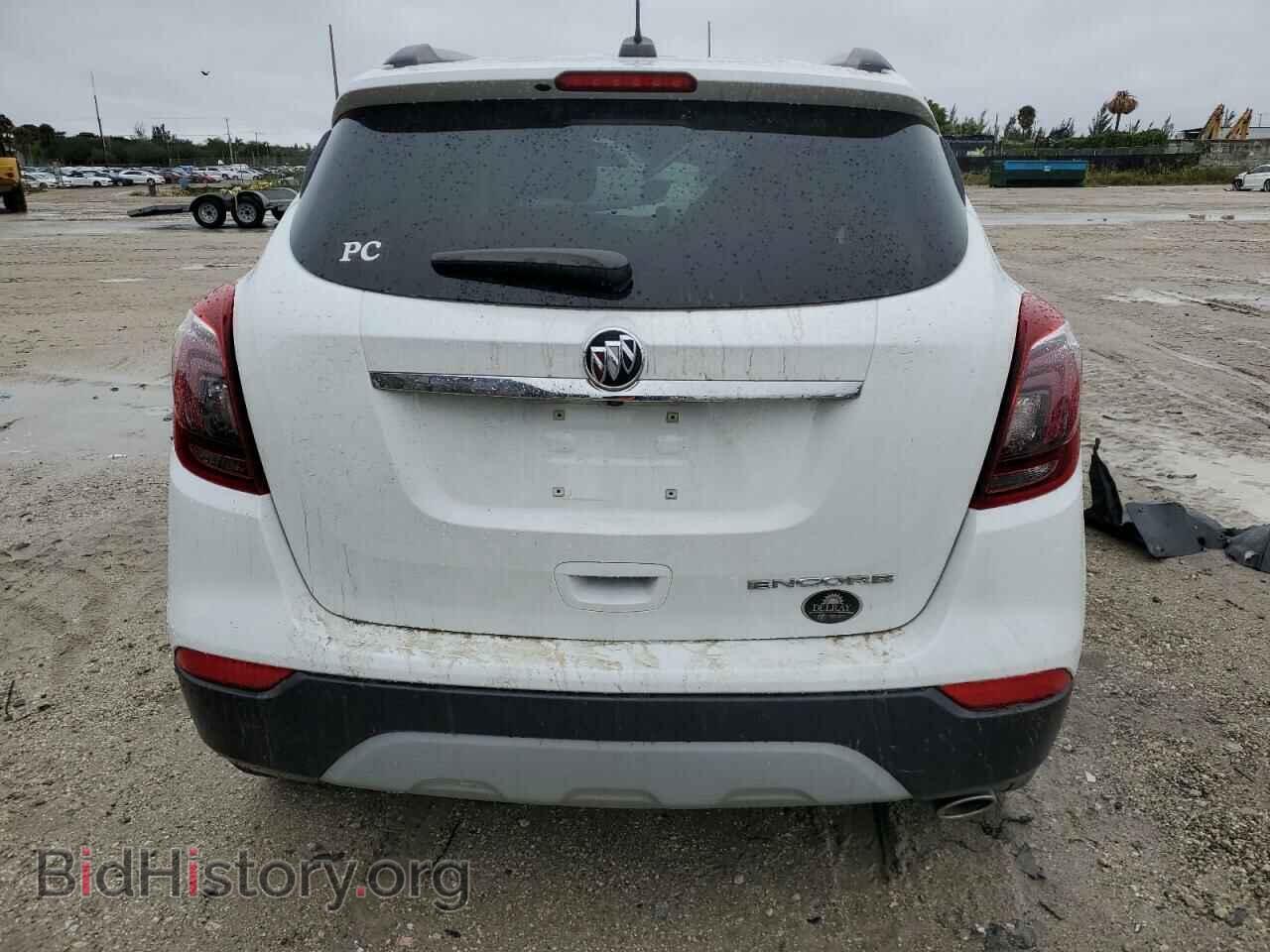 2019 BUICK ENCORE - VIN: KL4CJASB3KB753344 - Фото 6