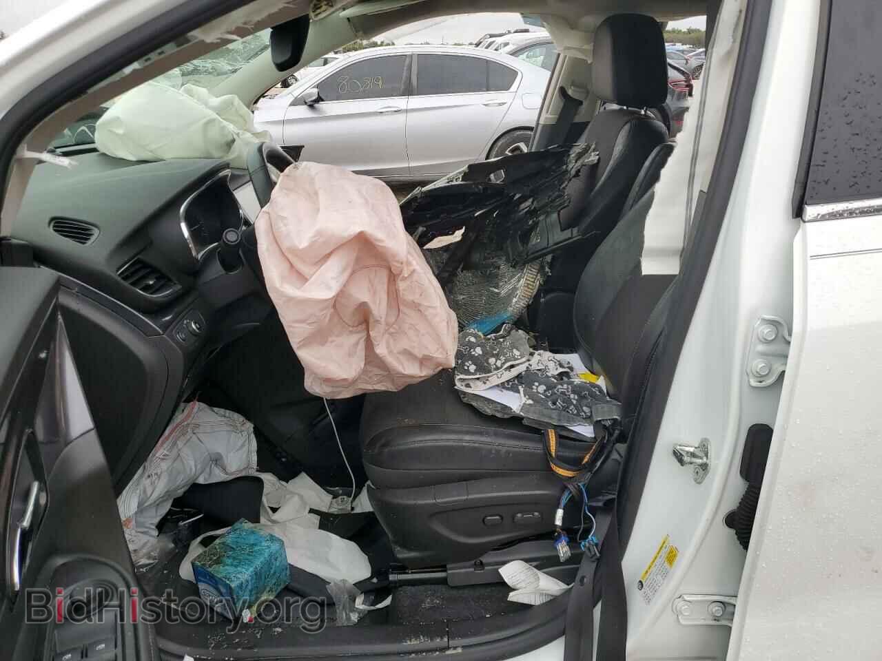 2019 BUICK ENCORE - VIN: KL4CJASB3KB753344 - Фото 7