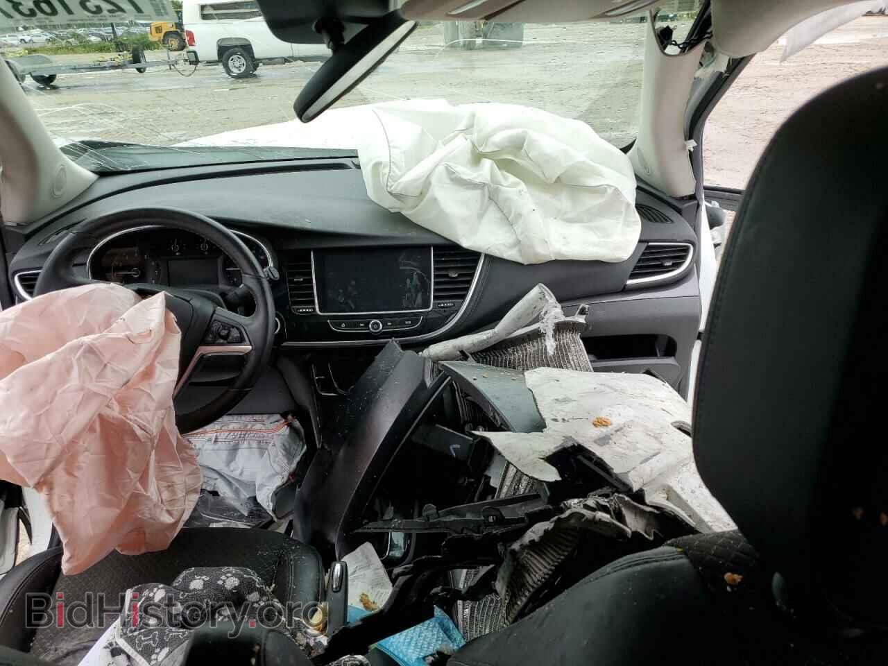2019 BUICK ENCORE - VIN: KL4CJASB3KB753344 - Фото 8