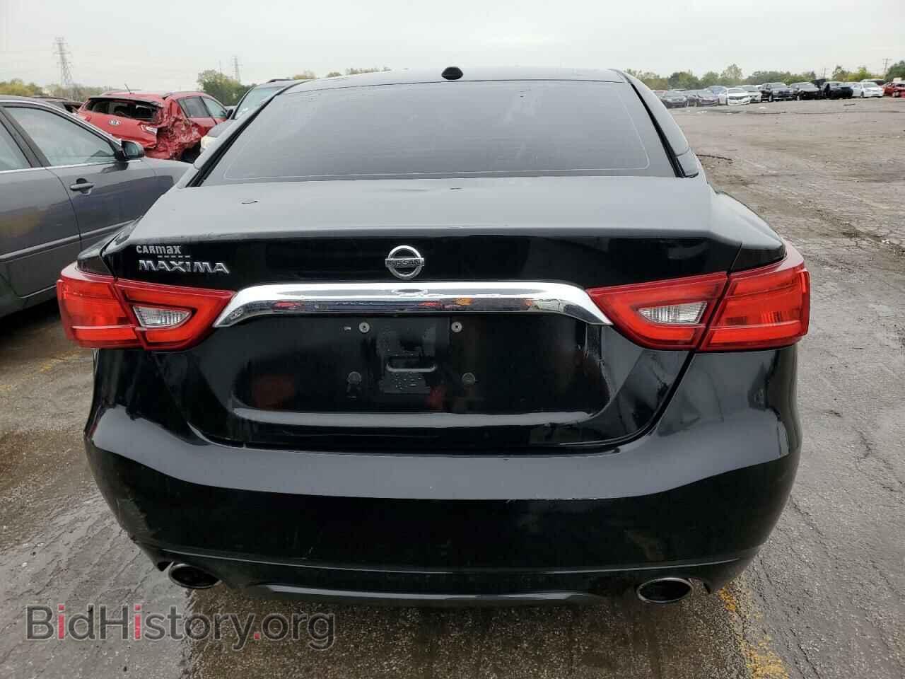 2017 NISSAN MAXIMA - VIN: 1N4AA6AP2HC416664 - Фото 6