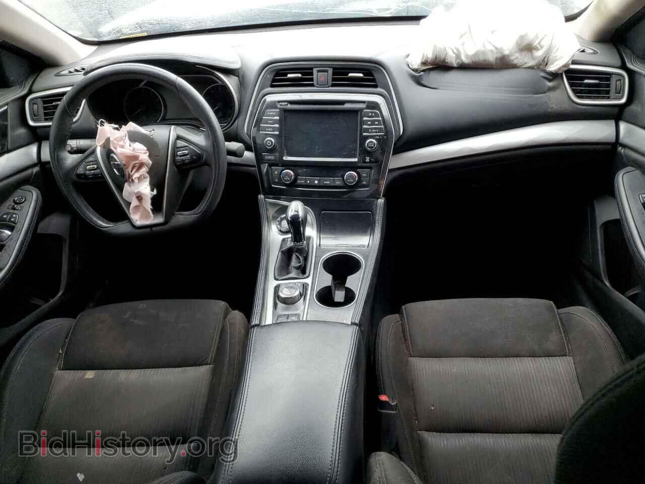 2017 NISSAN MAXIMA - VIN: 1N4AA6AP2HC416664 - Фото 8