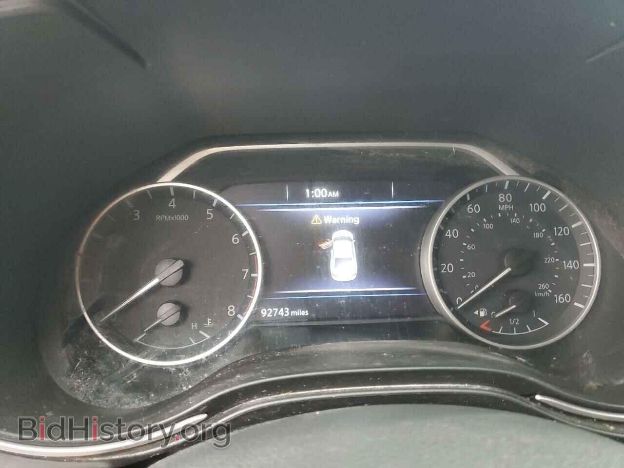 2017 NISSAN MAXIMA - VIN: 1N4AA6AP2HC416664 - Фото 9