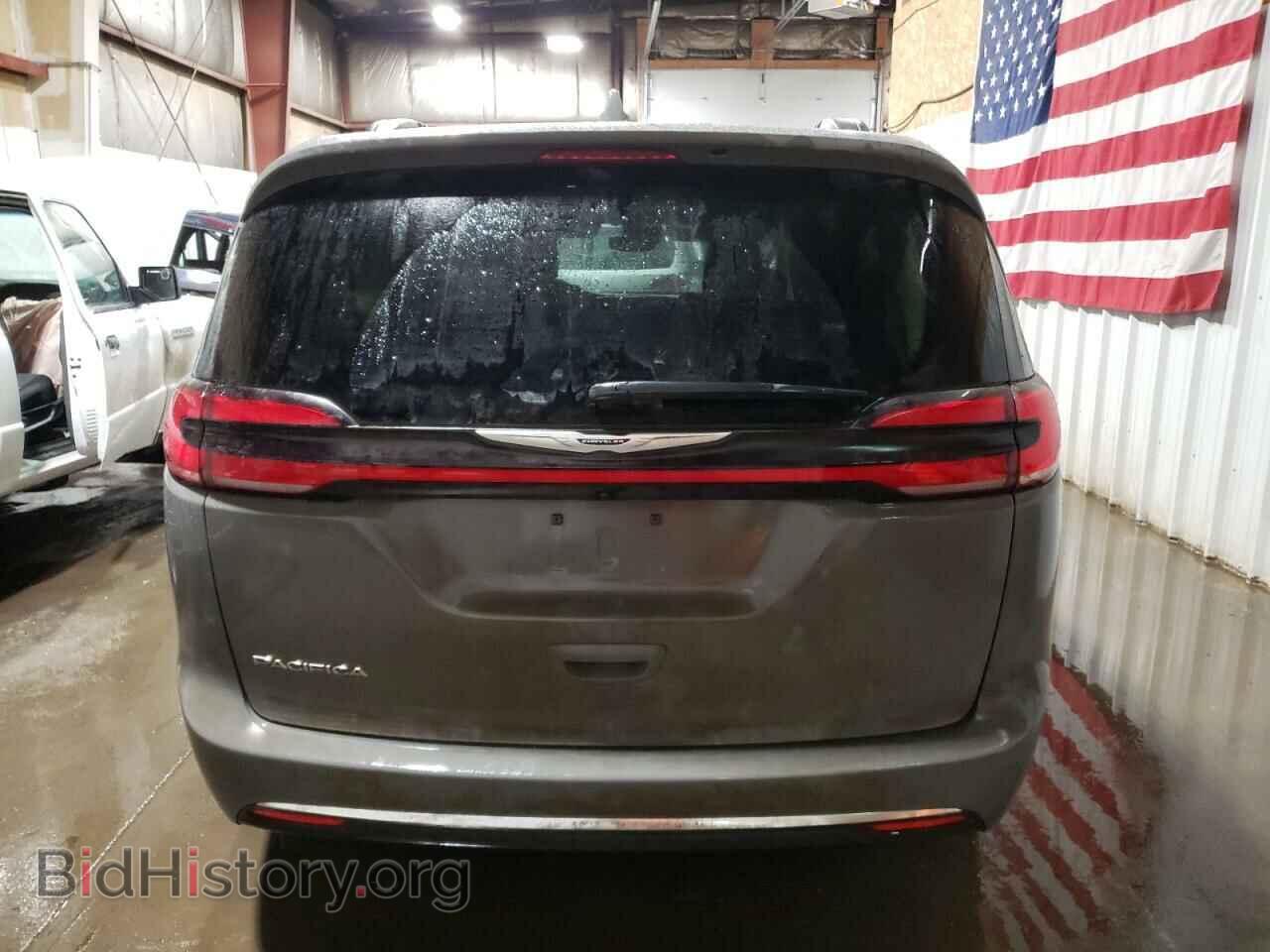 2022 CHRYSLER PACIFICA - VIN: 2C4RC1BG7NR171159 - Фото 6