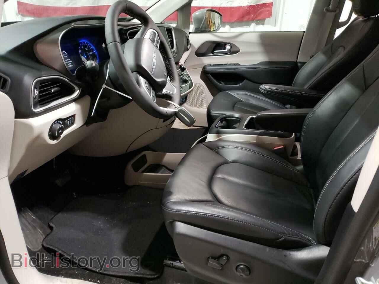 2022 CHRYSLER PACIFICA - VIN: 2C4RC1BG7NR171159 - Фото 7