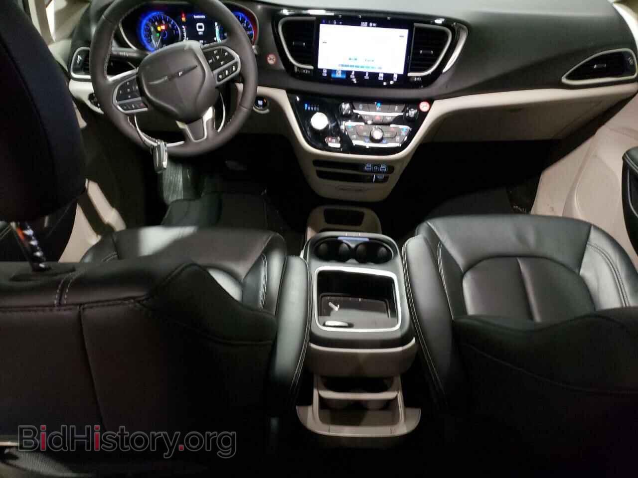 2022 CHRYSLER PACIFICA - VIN: 2C4RC1BG7NR171159 - Фото 8
