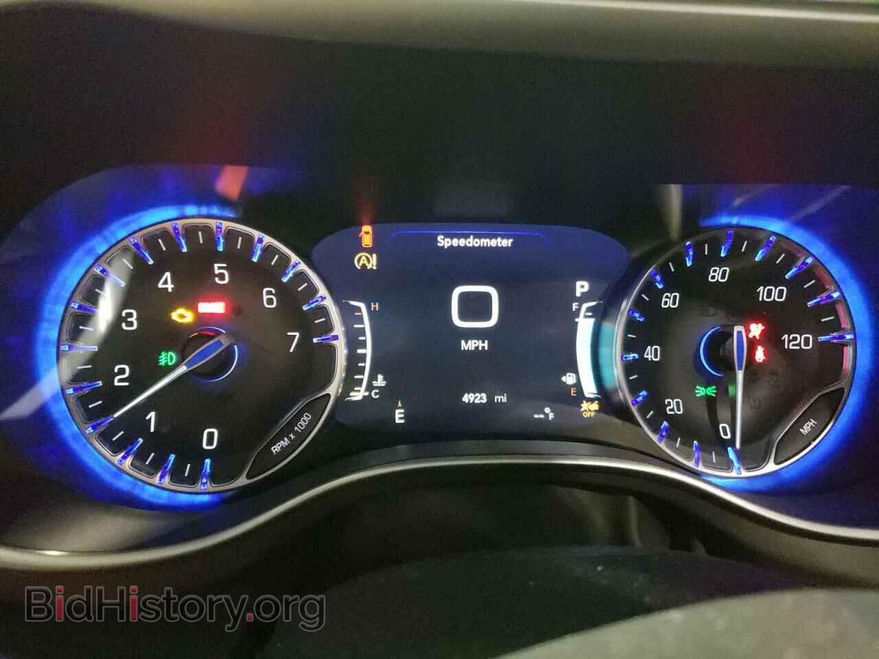 2022 CHRYSLER PACIFICA - VIN: 2C4RC1BG7NR171159 - Фото 9