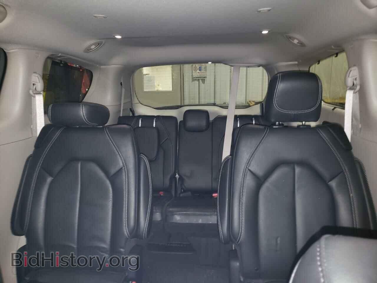 2022 CHRYSLER PACIFICA - VIN: 2C4RC1BG7NR171159 - Фото 10
