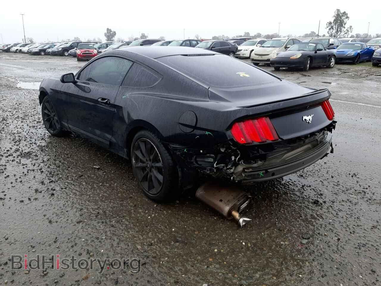 2016 FORD MUSTANG - VIN: 1FA6P8TH0G5253182 - Фото 2