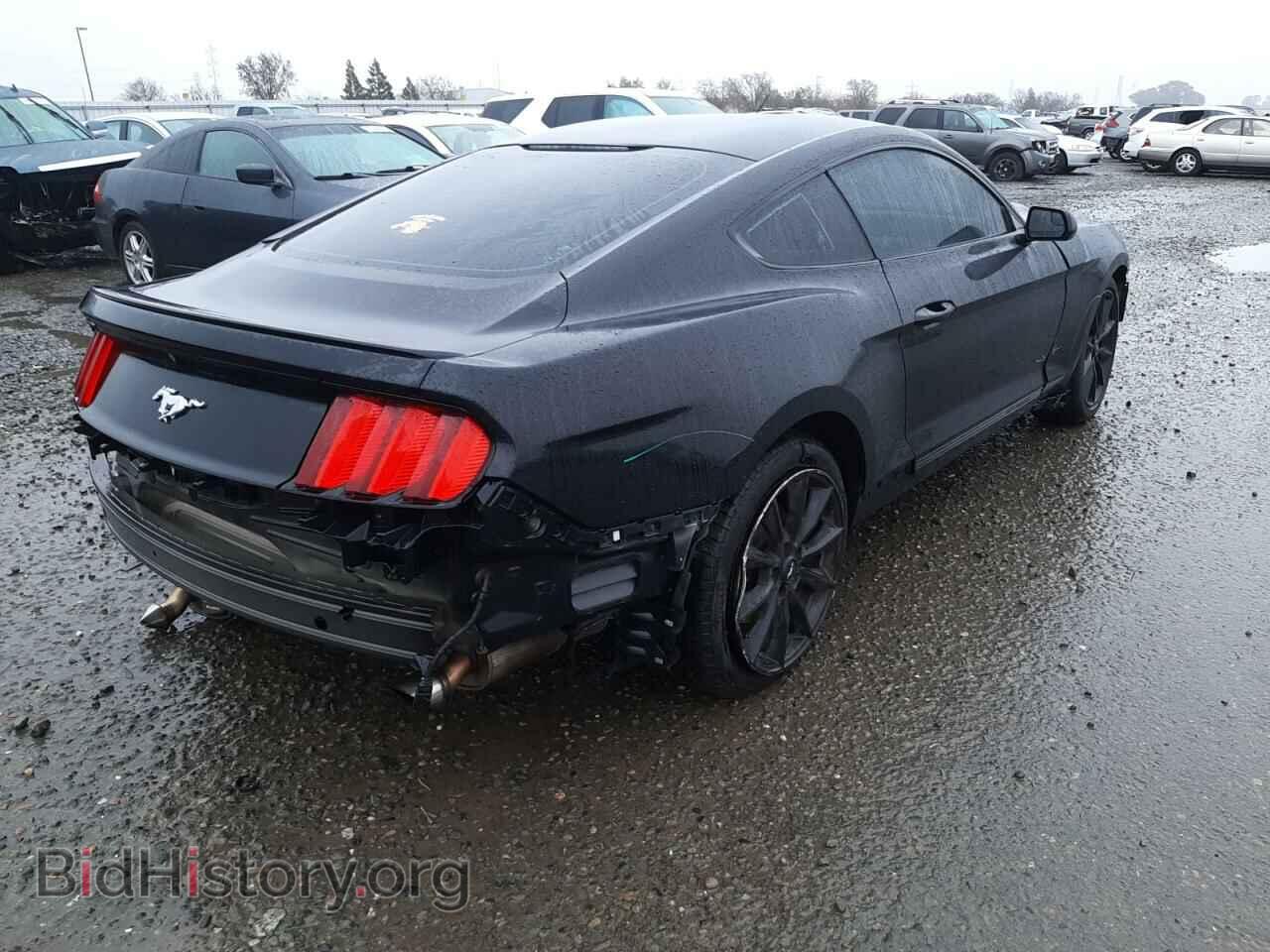 2016 FORD MUSTANG - VIN: 1FA6P8TH0G5253182 - Фото 3