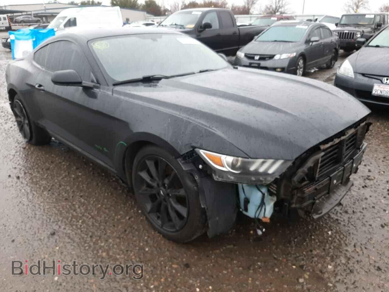 2016 FORD MUSTANG - VIN: 1FA6P8TH0G5253182 - Фото 4