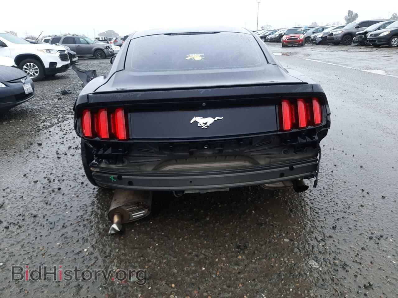2016 FORD MUSTANG - VIN: 1FA6P8TH0G5253182 - Фото 6