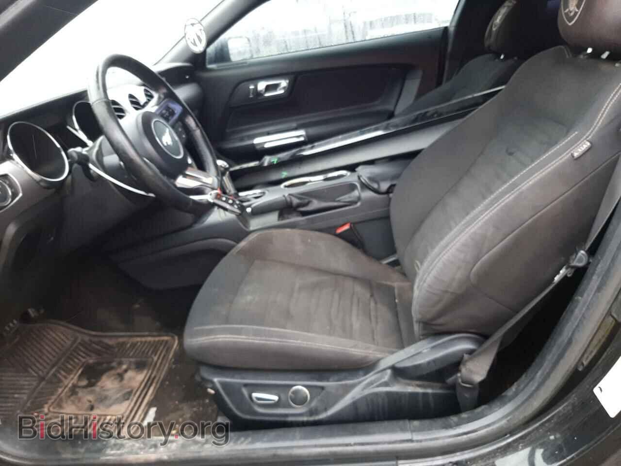 2016 FORD MUSTANG - VIN: 1FA6P8TH0G5253182 - Фото 7