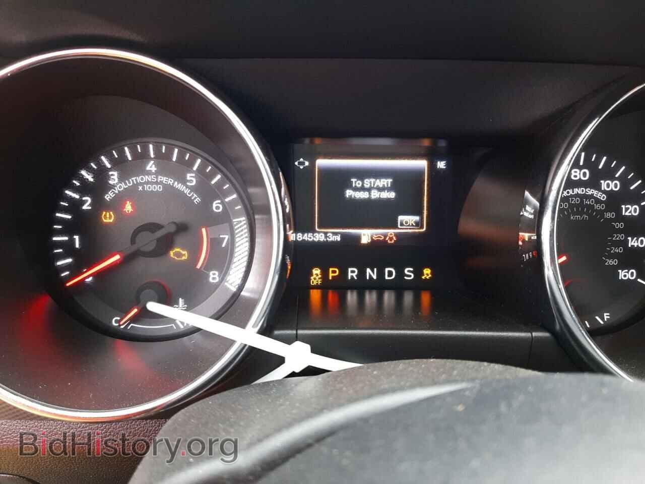 2016 FORD MUSTANG - VIN: 1FA6P8TH0G5253182 - Фото 9