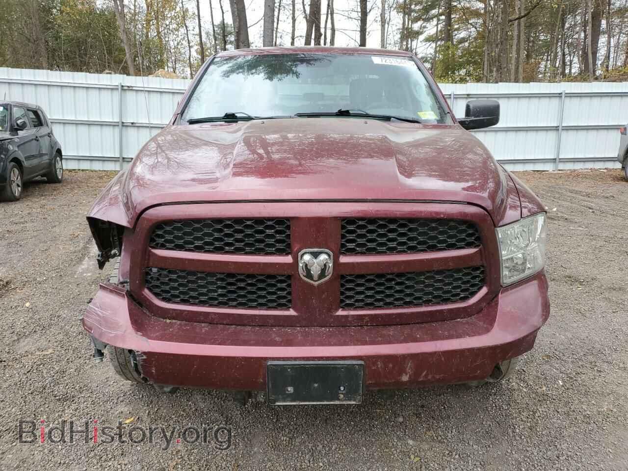 2016 RAM 1500 - VIN: 1C6RR7FG4GS350859 - Фото 5