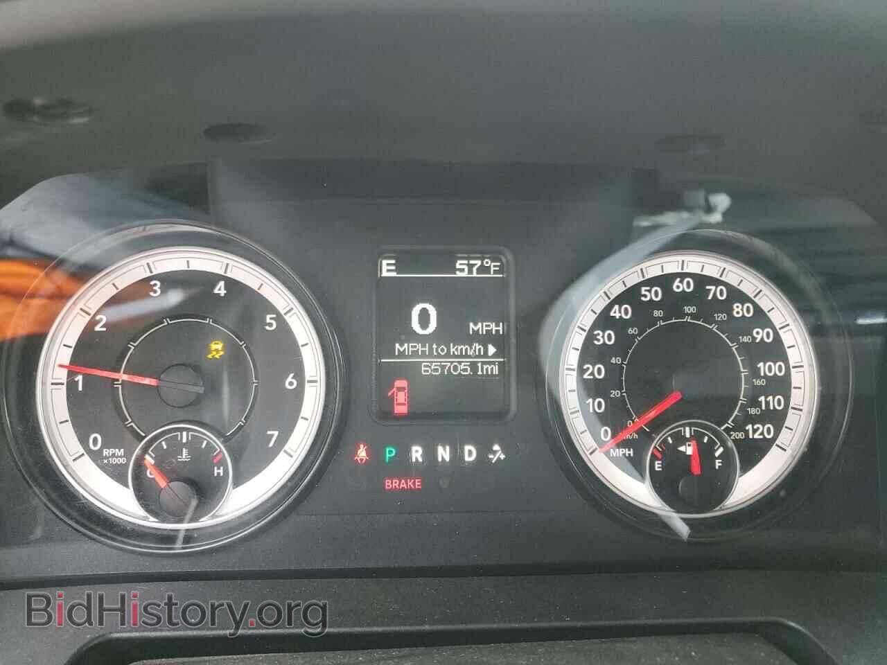 2016 RAM 1500 - VIN: 1C6RR7FG4GS350859 - Фото 9