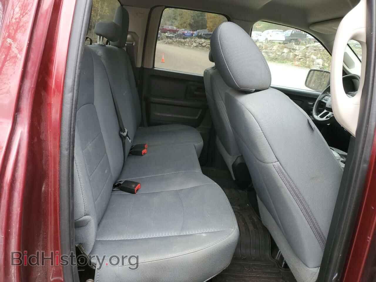 2016 RAM 1500 - VIN: 1C6RR7FG4GS350859 - Фото 10