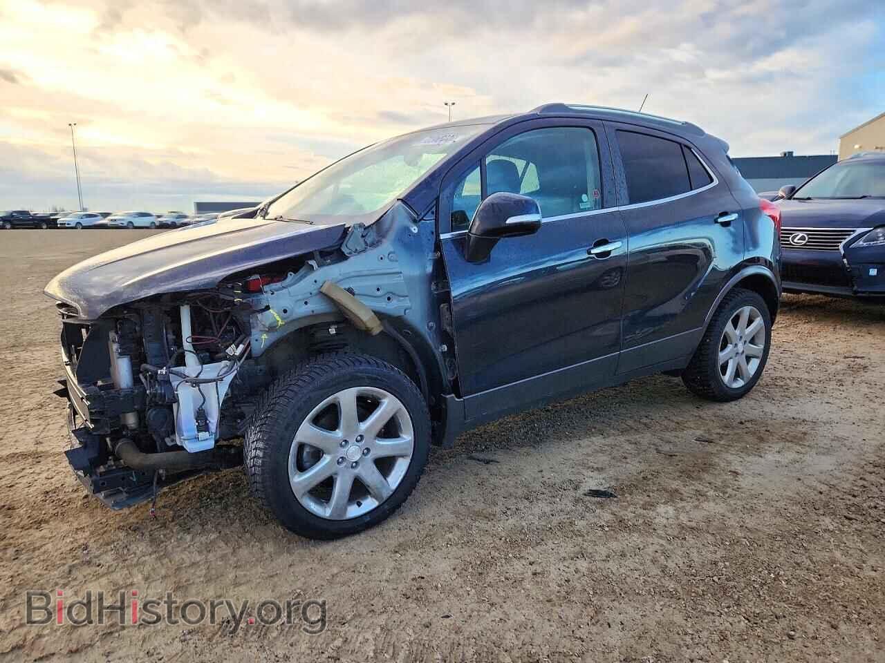 Photo KL4CJGSB2EB642517 - BUICK ENCORE 2014