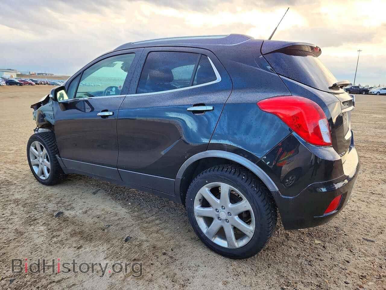 2014 BUICK ENCORE - VIN: KL4CJGSB2EB642517 - Photo 2