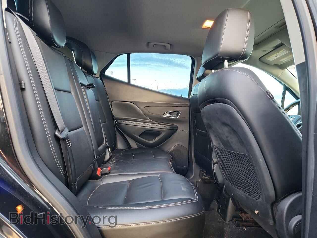 2014 BUICK ENCORE - VIN: KL4CJGSB2EB642517 - Photo 11