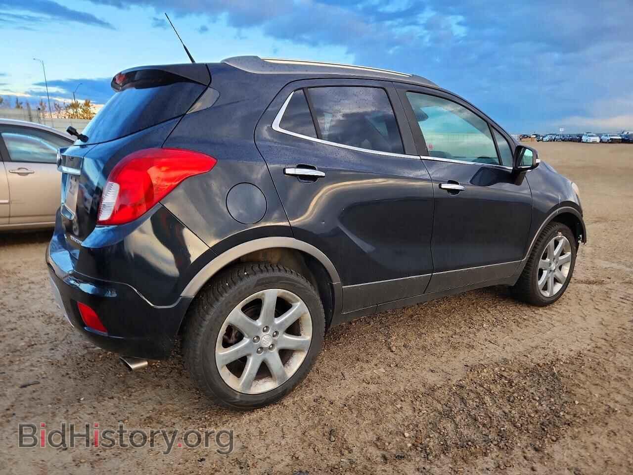 2014 BUICK ENCORE - VIN: KL4CJGSB2EB642517 - Photo 3
