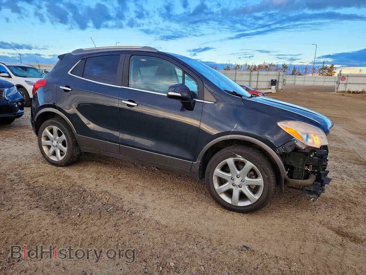 2014 BUICK ENCORE - VIN: KL4CJGSB2EB642517 - Photo 4