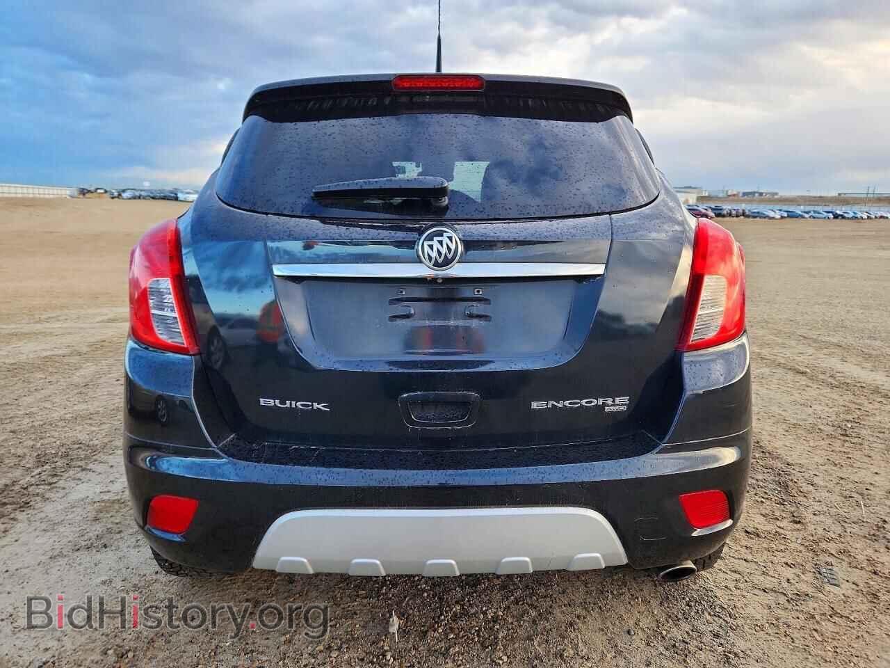 2014 BUICK ENCORE - VIN: KL4CJGSB2EB642517 - Photo 6