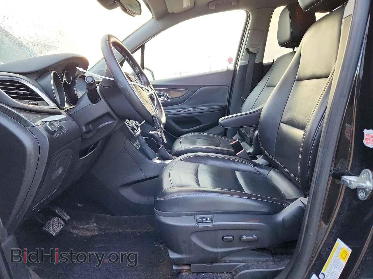 2014 BUICK ENCORE - VIN: KL4CJGSB2EB642517 - Photo 7