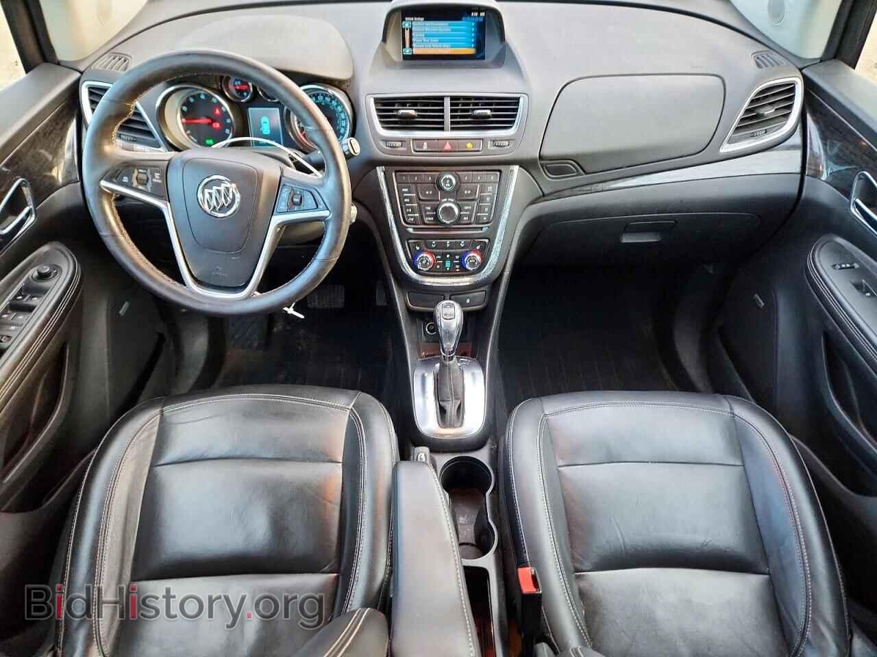 2014 BUICK ENCORE - VIN: KL4CJGSB2EB642517 - Photo 8