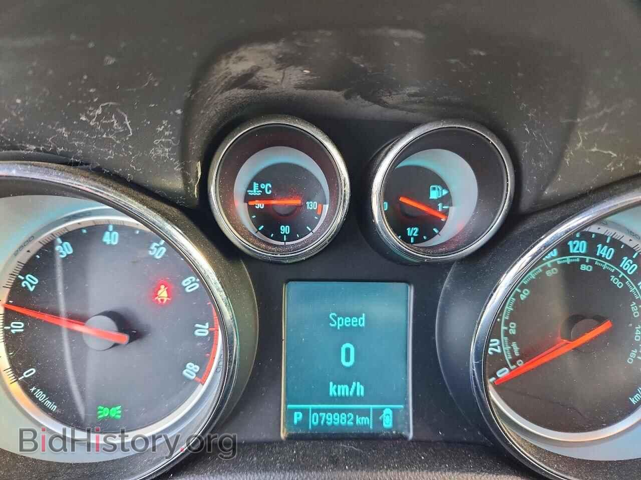 2014 BUICK ENCORE - VIN: KL4CJGSB2EB642517 - Photo 9