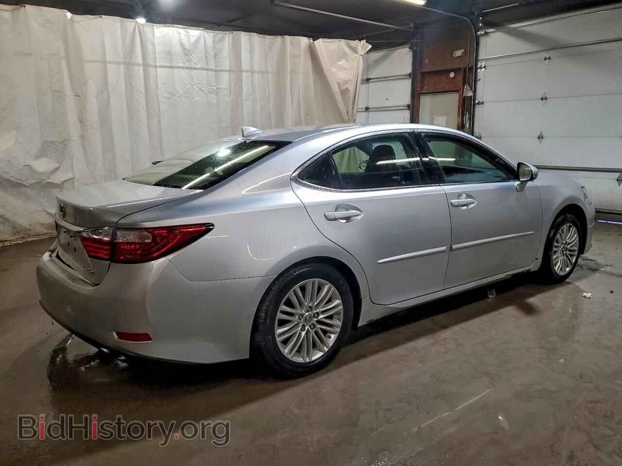 2015 LEXUS ES350 - VIN: JTHBK1GG2F2188561 - Фото 3
