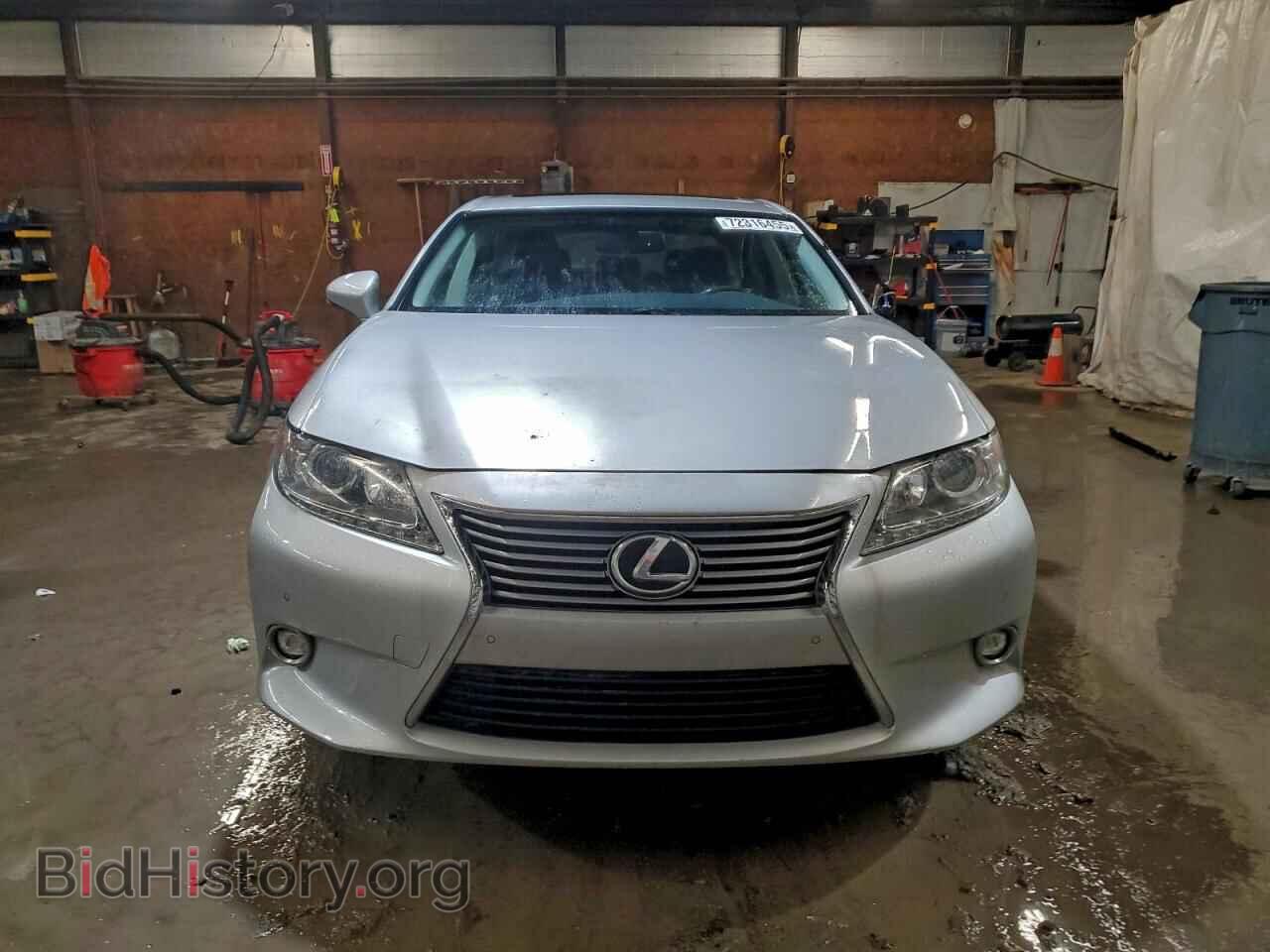 2015 LEXUS ES350 - VIN: JTHBK1GG2F2188561 - Фото 5