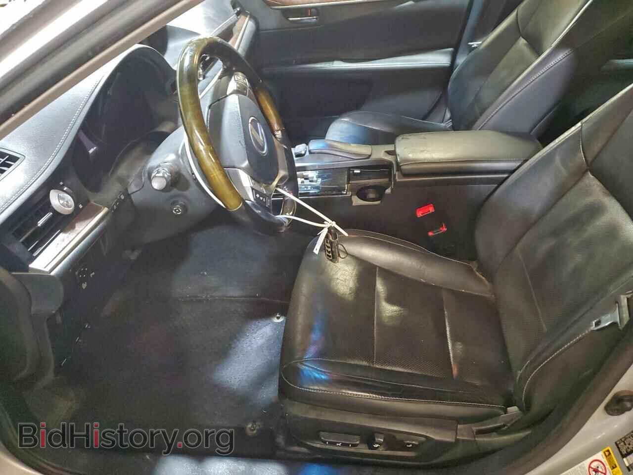 2015 LEXUS ES350 - VIN: JTHBK1GG2F2188561 - Фото 7