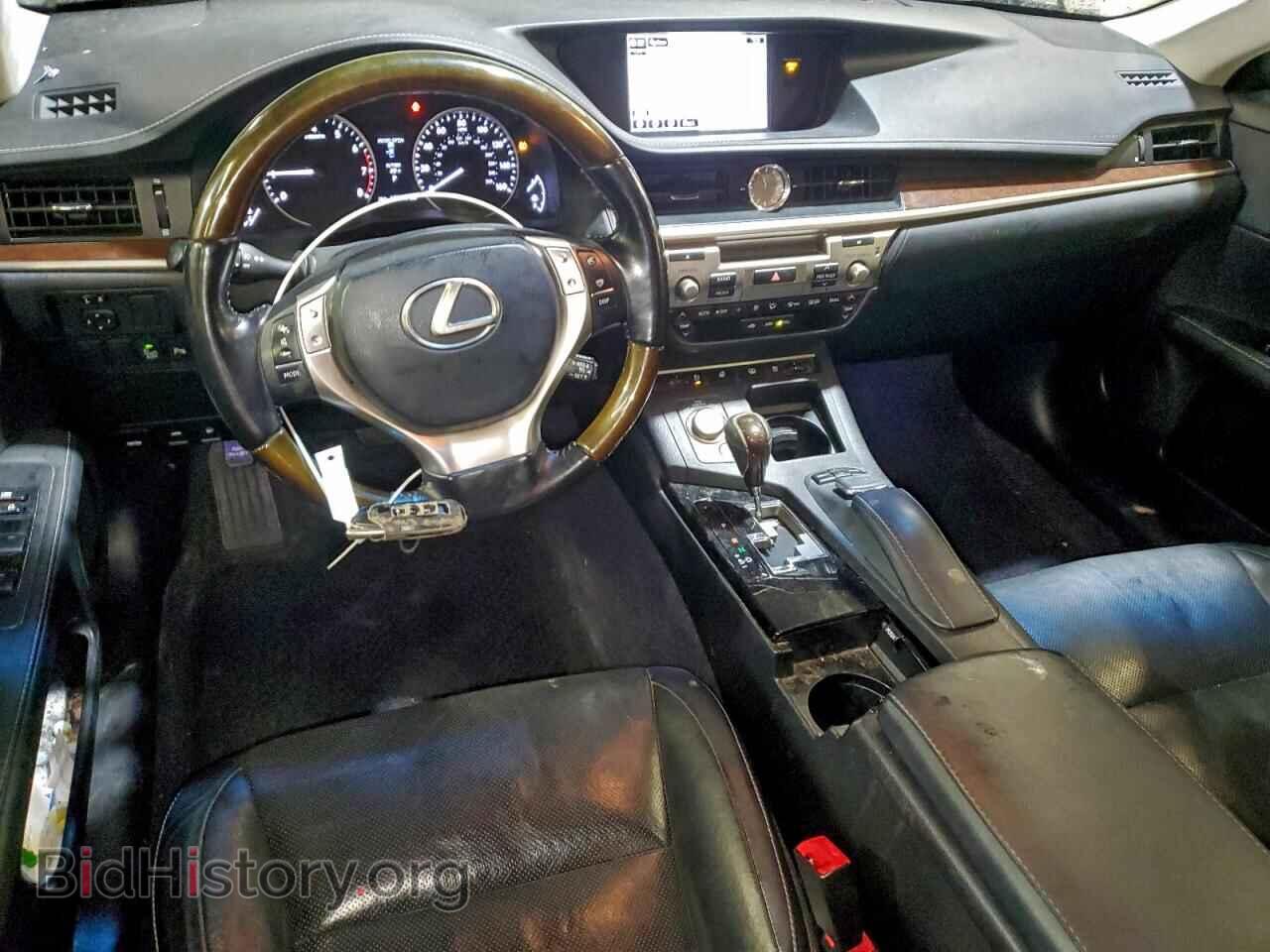 2015 LEXUS ES350 - VIN: JTHBK1GG2F2188561 - Фото 8