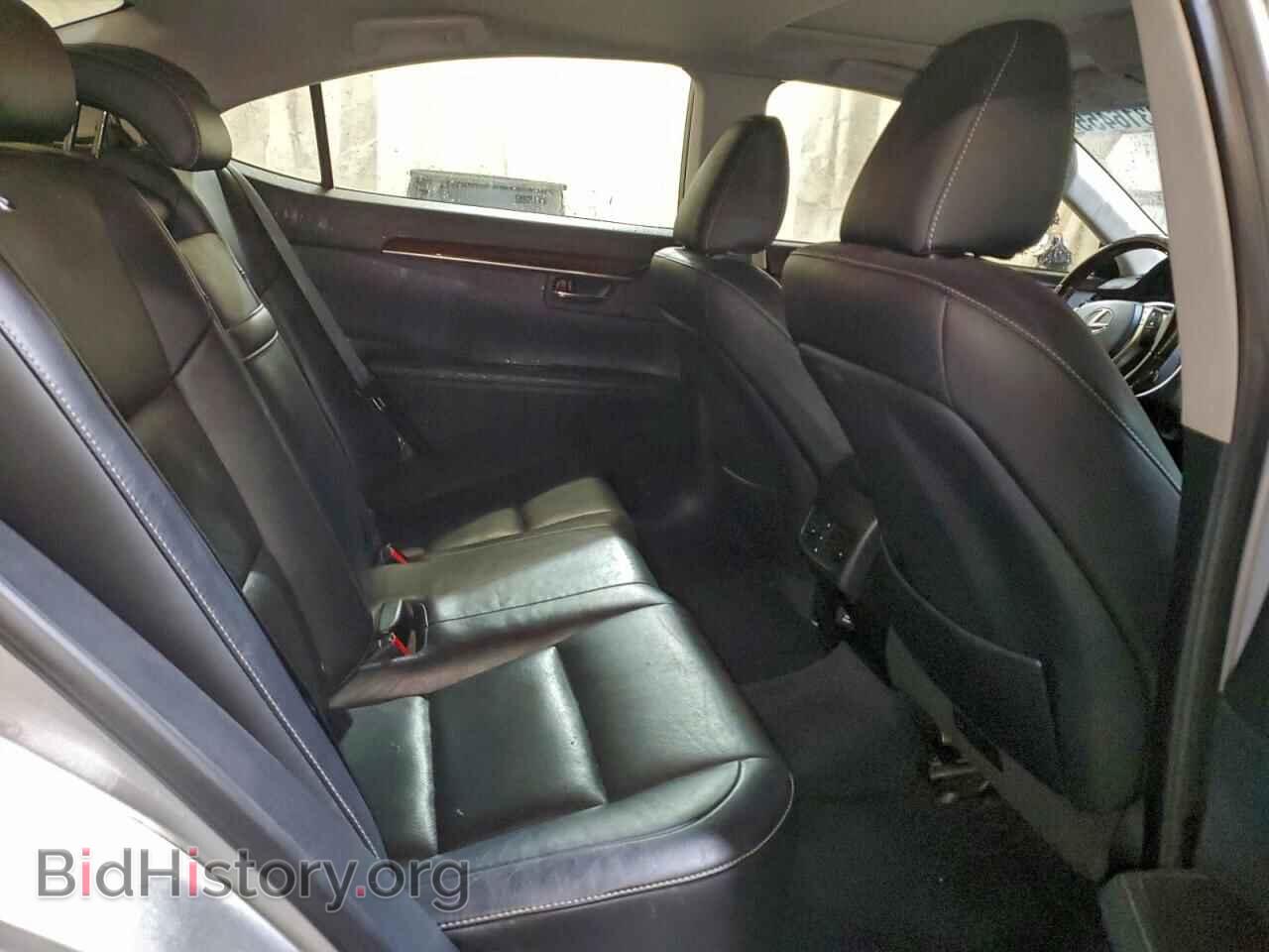 2015 LEXUS ES350 - VIN: JTHBK1GG2F2188561 - Фото 10